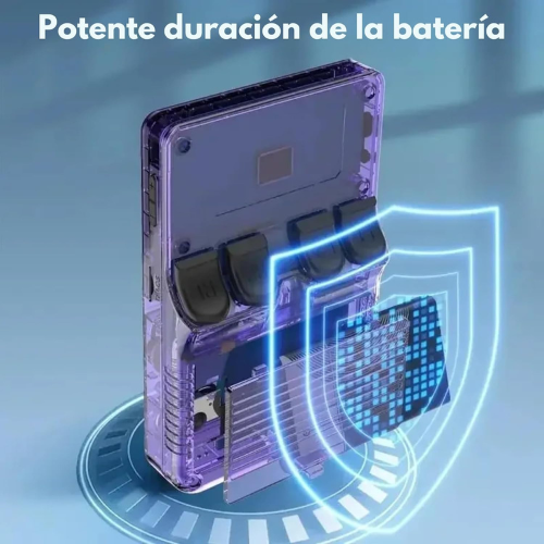 Consola de Videojuegos Retro Portátil R36S Sistema de Emulación + 15,000 Juegos Clásicos Retro